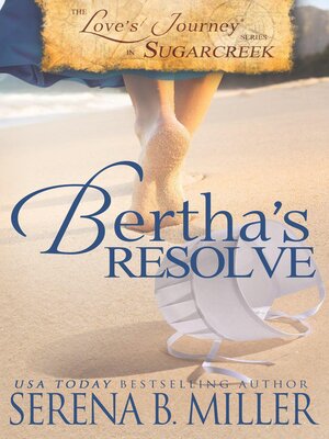 cover image of Bertha's Resolve